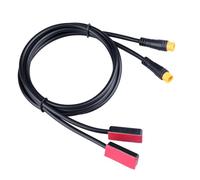 per Bafang per cavo Sensore Freno E-Bike Materiale ABS Nero 75cm Lunghezza per