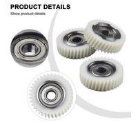 Per Bafang Per Ebike Kit Ingranaggi Motore Tre Ingranaggi 36 Denti Con Cuscinett