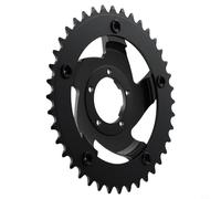 Per BAFANG Per HDM625 Compatibile Corona Lega di Alluminio, Scegli tra 40 Denti o 42 Denti (40T)
