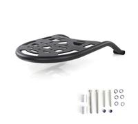 per bagagli a portata posteriore per modelli DRZ400 S SM E 2000-2024 Pianto di stoccaggio di carico in acciaio Compatibile con vari accessori per moto