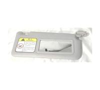 Per BAIC BJEV EC180 EC200 EC220 EC3 Aletta Parasole Sinistra Destra Con Specchio Di Cortesia Parte Ricambio Interna Parasole Auto(Right with mirror)