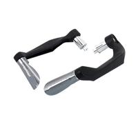 Per Bajaj Per Pulsar 200 NS 200 RS 200 AS Accessori Moto Manopole Manubrio Leve Freno E Frizione Protezioni Protezione manubrio(Titanio)