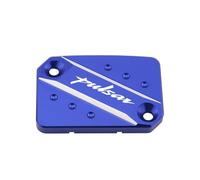 Per Bajaj Pulsar 200 NS 200 RS 200 AS 220 F Pulsar 180 150 Dominar 400 Cilindro Maestro Tappo Serbatoio Fluido Freno Anteriore(Blue B)