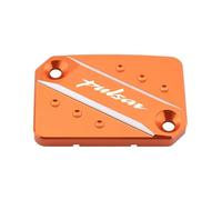 Per Bajaj Pulsar 200 NS 200 RS 200 AS 220 F Pulsar 180 150 Dominar 400 Cilindro Maestro Tappo Serbatoio Fluido Freno Anteriore(Orange B)