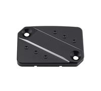 Per Bajaj Pulsar 200 NS 200 RS 200 AS 220 F Pulsar 180 150 Dominar 400 Cilindro Maestro Tappo Serbatoio Fluido Freno Anteriore(Black C)