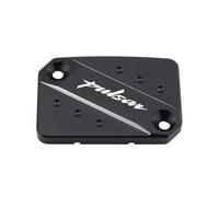 Per Bajaj Pulsar 200 NS 200 RS 200 AS 220 F Pulsar 180 150 Dominar 400 Cilindro Maestro Tappo Serbatoio Fluido Freno Anteriore(Black B)