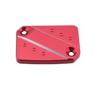 Per Bajaj Pulsar 200 NS 200 RS 200 AS 220 F Pulsar 180 150 Dominar 400 Cilindro Maestro Tappo Serbatoio Fluido Freno Anteriore(Red C)