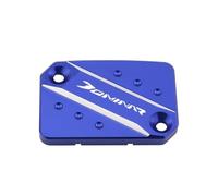 Per Bajaj Pulsar 200 NS 200 RS 200 AS 220 F Pulsar 180 150 Dominar 400 Cilindro Maestro Tappo Serbatoio Fluido Freno Anteriore(Blu)