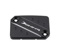 Per Bajaj Pulsar 200 NS 200 RS 200 AS 220 F Pulsar 180 150 Dominar 400 Cilindro Maestro Tappo Serbatoio Fluido Freno Anteriore(Nero)