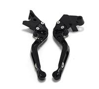 Per Bajaj Pulsar 200 NS All Years CNC Motorcycle Foldable Extending Brake Clutch Lever