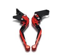 Per Bajaj Pulsar 200 NS All Years CNC Motorcycle Foldable Extending Brake Clutch Lever