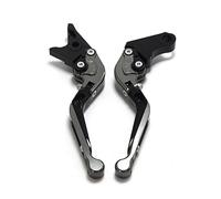 Per Bajaj Pulsar 200 NS All Years CNC Motorcycle Foldable Extending Brake Clutch Lever