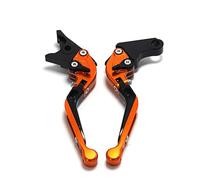 Per Bajaj Pulsar 200 NS All Years CNC Motorcycle Foldable Extending Brake Clutch Lever