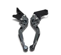 Per Bajaj Pulsar 200 NS All Years CNC Motorcycle Foldable Extending Brake Clutch Lever