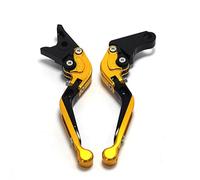Per Bajaj Pulsar 200 NS All Years CNC Motorcycle Foldable Extending Brake Clutch Lever