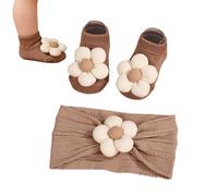 per bambine e ragazze, graziose fasce per capelli antiscivolo, set di avvolgenti per bambini, per passeggiate e servizi fotografici, battesimi, vacanze, casa, all'aperto, cerimonia di