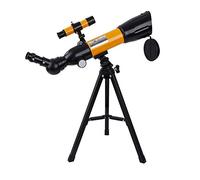 per bambini astronomia, portatile astronomico per astronomia con treppiede riflettore per principianti buon partner per visualizzare luna e pianeta