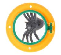 Per Bambini Cattura Della Scatola Con Un Contenitore Osservazione Pieghevole Ingrandimento I Kit Osservazione Degli Insetti Esplorazione In Classe Scolastica