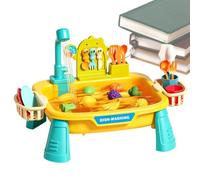Per Bambini Con Acqua Corrente Giocattolo Finti Rubinetto Interattivo