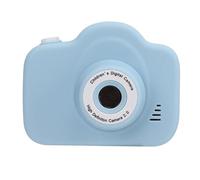 per Bambini con Fotocamera per Bambini con Cartoni Animati Ad Altoper la Registrazione Video Mini Fotocamera per Bambini (cielo blu)