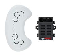 Per Bambini Controllo Ricevitore Auto Elettrico HH707K-2.4G Motori Ride-On Gioca
