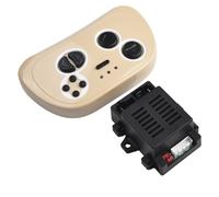 Per Bambini Controllo Ricevitore Auto Elettrico HH707K-2.4G Motori Ride-On Gioca