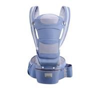 per bambini, per bambini,ergonomico per tutti i bambini | Fascia per bambini regolabicon supporto lombare, per bambini da trasporto anteriore e posteriore per tutte stagioni