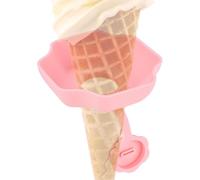 per bambini, poppe di congelamento - Riutilizzo del cibo senza supporto per gocciolamento della cazzuola | Catturare gocciolamenti prima di cadere, i freddi per uso esterno