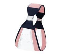 per bambini, portabebè per bambini, con fascia media avvolta - Portabebè leggero con supporto per imbracatura per bambini inferiore a 45 libbre, medio avvolgimento