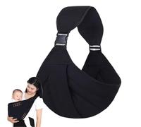 per bambini,Sling per bambini - porta bebè traspirante | Imbracatura ergonomica per bambini con cinghia regolabile, morbido sedile imbottito, perfetta per le passeggiate all'aperto dei bambini