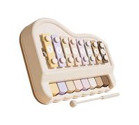 per Bambini | Strumento Musicale con Tastiera Gioco - Strumenti giocattolo pianoforte,per Bambini, Ragazze, Famiglia, Feste, Vacanze, Scuola, Aula, Casa, Interno ed Esterno