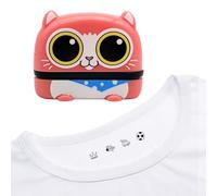 per bambini,Studente Abbigliamento Capitolo Cartoon Sigillo per bambini - Etichette per abbigliamento per e materiale scolastico