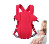 per bambini, tracolla regolabile ripiegata - Trasporta-spalla traspirante e leggero per bambini, per papà e mamma durante le attività all'aperto tra cui escursioni, passeggiate, viaggi