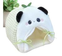 Per Bambola - Mini Per Tenda Per Bambole 10x10x20 Cm | Set Da Gioco Con Mobili In Miniatura | Mini Letti Da Gioco Per Soggiorno, Casa, Giochi Fantasiosi Con Animali Di Peluche, Display Da