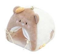 per bambole, mobili in miniatura decorativi, tenda per bambole e peluche, per ragazze e camera da , soggiorno, casa, animali in peluche, gioco d'immaginazione per interni