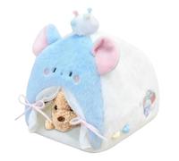 Per Bambole Per Bambini - Decorazione Di Mobili In Miniatura, Per Casa Delle Bambole Con Baldacchino | Per Ragazze, Cameretta Dei Bambini, Soggiorno, Peluche, Giochi Di Ruolo, Decorazione