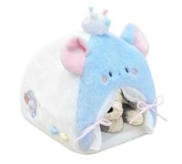 Per Bambole - Set Da Gioco Con Mobili In Miniatura 10x10x20 Cm | Tenda Per Dormire Per Bambole E Animali Di Peluche, Per Soggiorno, Casa, Giochi Fantasiosi, Animali Di Peluche, Per Interni, Disp