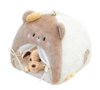 per bambole | Set da gioco mobili in miniatura - per tenda per bambole - per interni nella camera dei bambini camera da soggiorno gioco di fantasia per bambini ragazze scrivania