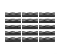 Per BambuLab Per A1 Per Mini Per Stampante 3D Ugello Spazzola Spazzola Spazzola Kit 15PCS per Ugelli Standard e Tipi Di Filamenti Comuni