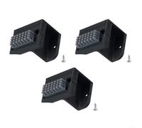Per Bambulab per X1 per P1 ugello tergicristallo, spazzola di pulizia in silicone per una maggiore stabilità di stampa (1PCS)