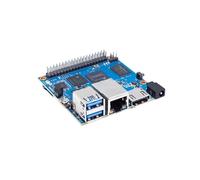 Per Banana Pi BPI-M2 Pro con Processore Amlogic S905X3 Quad Core, 2 GB + 16 GB di Memoria, Supporto per Immagine Raspbian e Scheda di Controllo