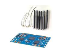 Per Banana Pi BPI-R4-NIC-BE14 Accessori Modulo Wifi7 per Chipset BPI-R4 MT7995AV 2 Interfaccia PCIe 3.0, Antenna 6 Pezzi