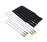 Per Banana Pi -R4-NIC-BE14 WIFI7 Antenna Kit Esterna per Moduli