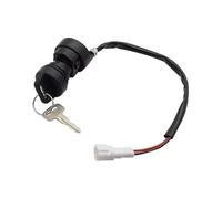Per Banshee 350 Per YFM 350 2002 2003 2004 2005 2006 Moto 2 Chiavi Interruttore Di Accensione ATV Chiave Accensione Avviamento Blocco Accensione
