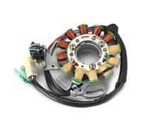 Per Banshee 350 YFZ350 1987-2000 2001 2002 2003 2004 2005 2006 3GG-85550-00 Sostituzione Del Gruppo Rotore Bobina Statore Moto Statore Magnete Bobina(1 pcs Stator Coil)