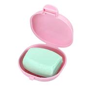 Per Bar Shampoo - Contenitore Portatile per Barra Da Bagno, Custodia Durevole Per Accessori Doccia, Strumento Di Conservazione Del Sapone Riutilizzabile, Design Compatto Con Coperchio A Pressione