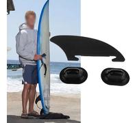 Per Barca Gonfiabile Pinna di Tracciamento Laterale per Kayak per Canoe e Tavole