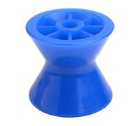 Per Barca Rimorchio Gruppo Rullo Ruota Oscillante Rigata per Yacht e Rimorchio