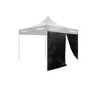 Per BARNUM22 - Porta per Tenda 33 Nera - Venduto a pezzo