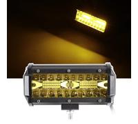 per Barra luminosa da per camion 120W faretti led fendinebbia per SUV per moto